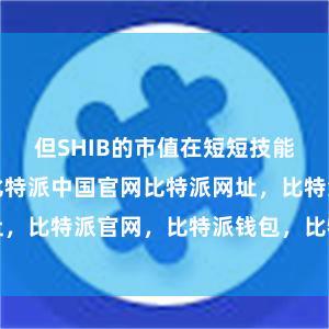 但SHIB的市值在短短技能内速即增长比特派中国官网比特派网址，比特派官网，比特派钱包，比特派下载